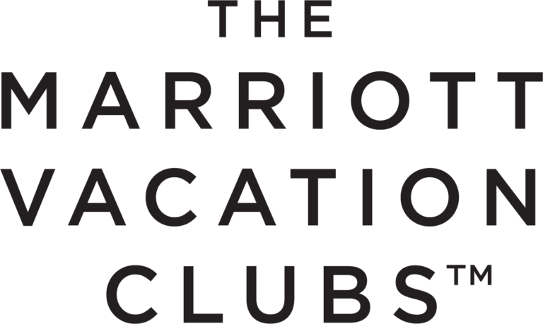 The Marriott Vacation Clubs Stacked Logo