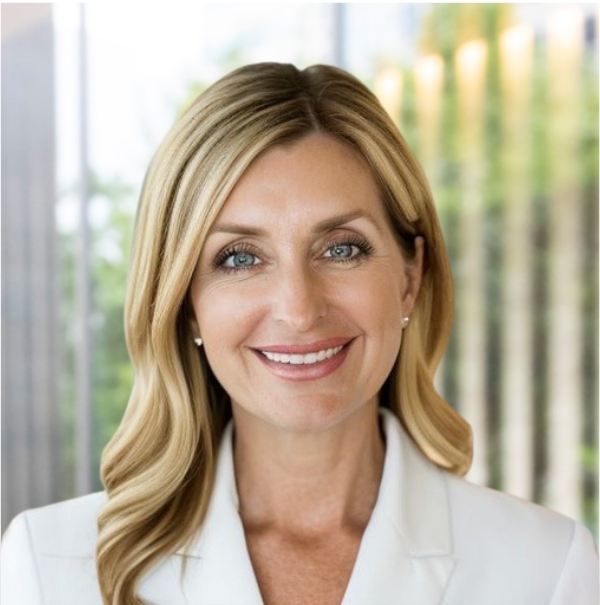 Denise Haeggberg, Executive Vice President and Chief Human Resources Officer