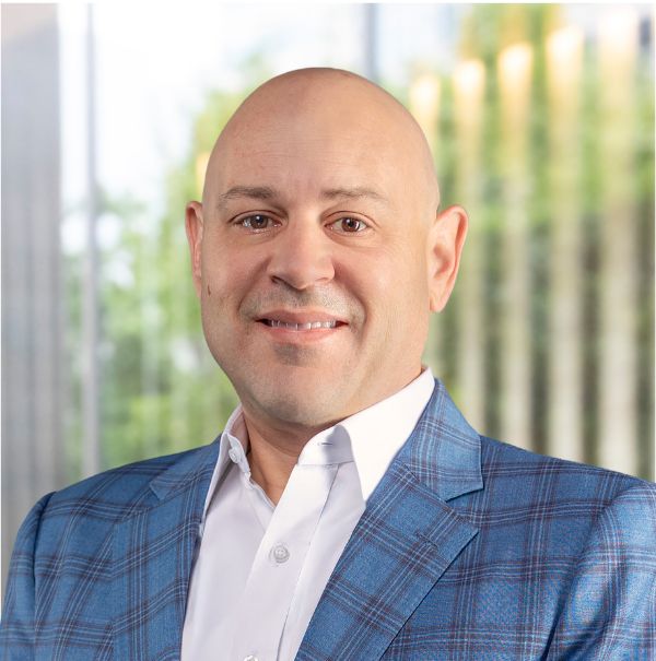 Jason Marino, Executive Vice President and Chief Financial Officer