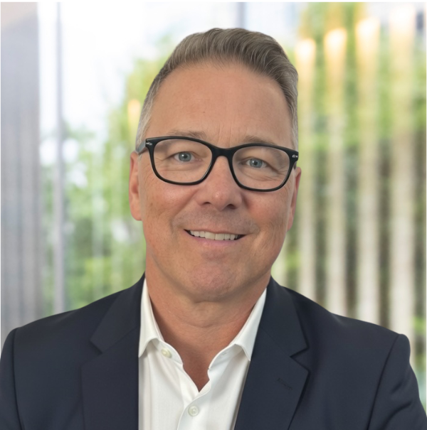 Tony Walker, EVP & Chief Sales & Marketing Officer