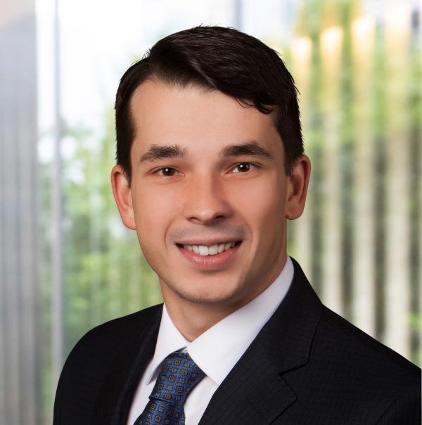Vladimir (“Vlad”) Anokhin Executive Vice President and Chief Transformation & Strategy Officer